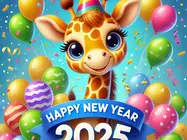 New Year, New Beginnings with Giraffe Accountants in Bognor Regis
