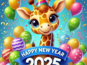 New Year, New Beginnings with Giraffe Accountants in Bognor Regis
