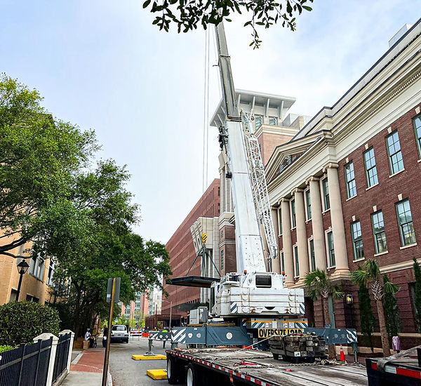 Residential HVAC installation services near me