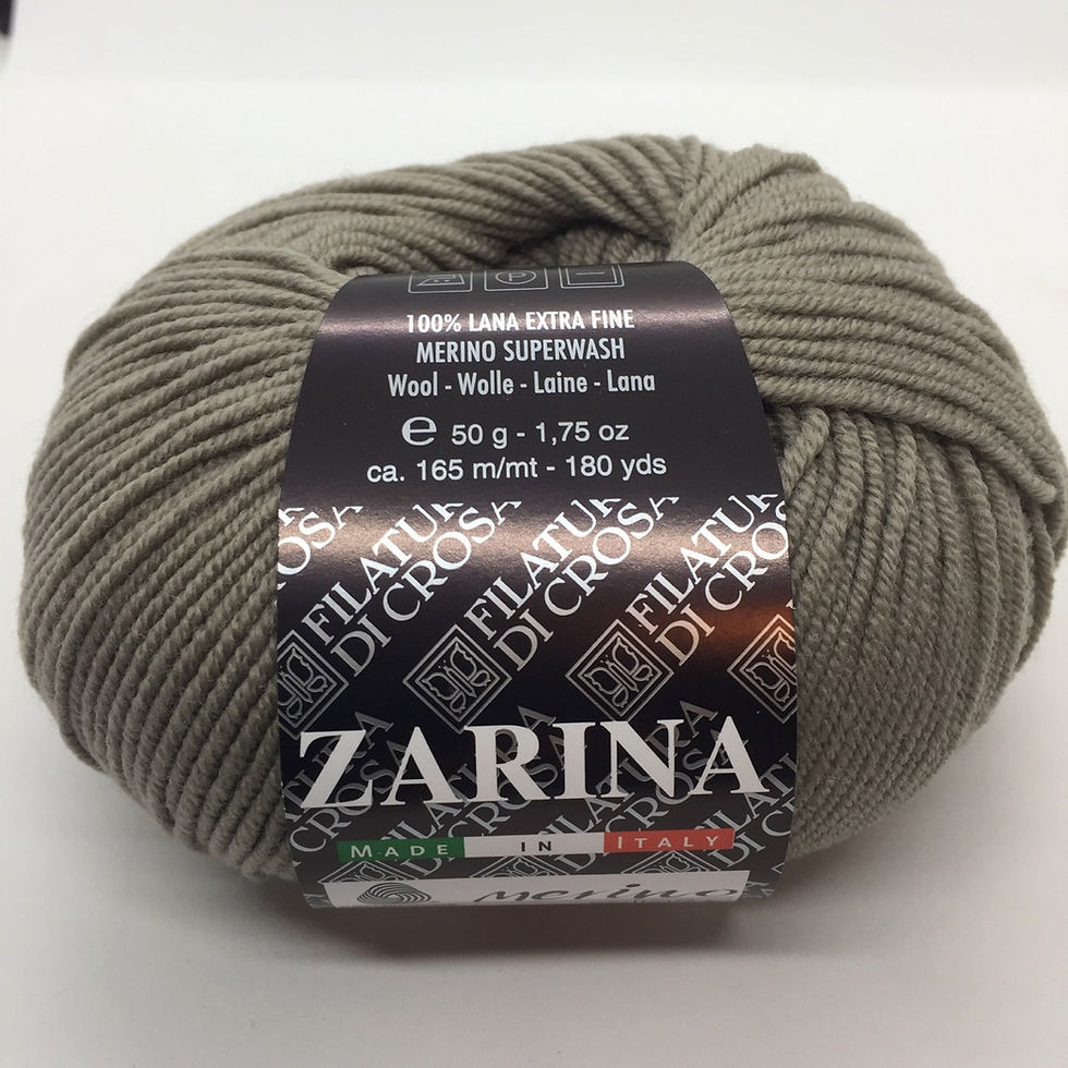Thumbnail: FDC 'Zarina' 4ply
