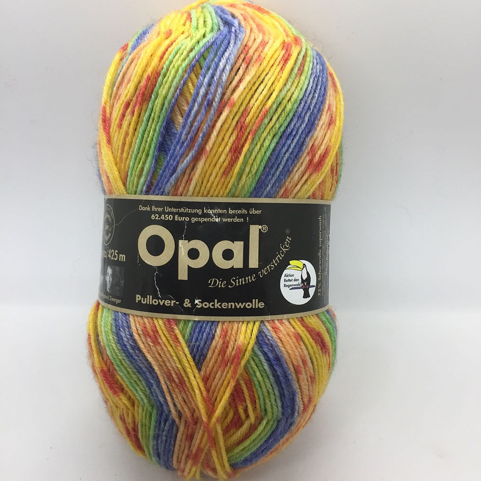Opal Sock 4ply