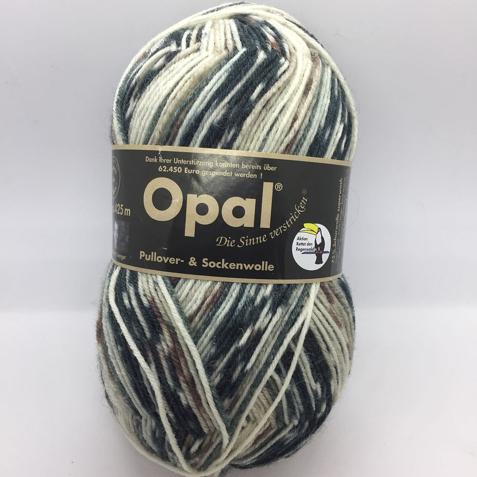 Opal Sock 4ply