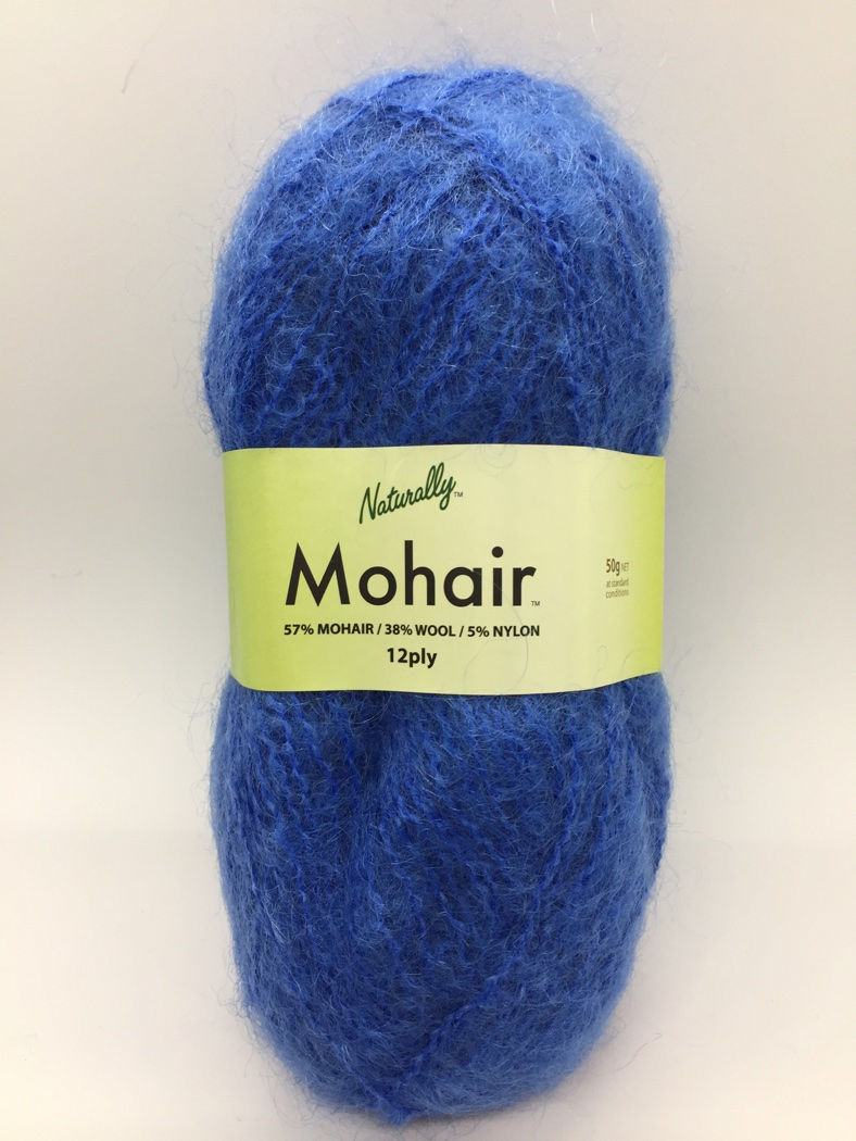 Thumbnail: Naturally 'Mohair' 12ply