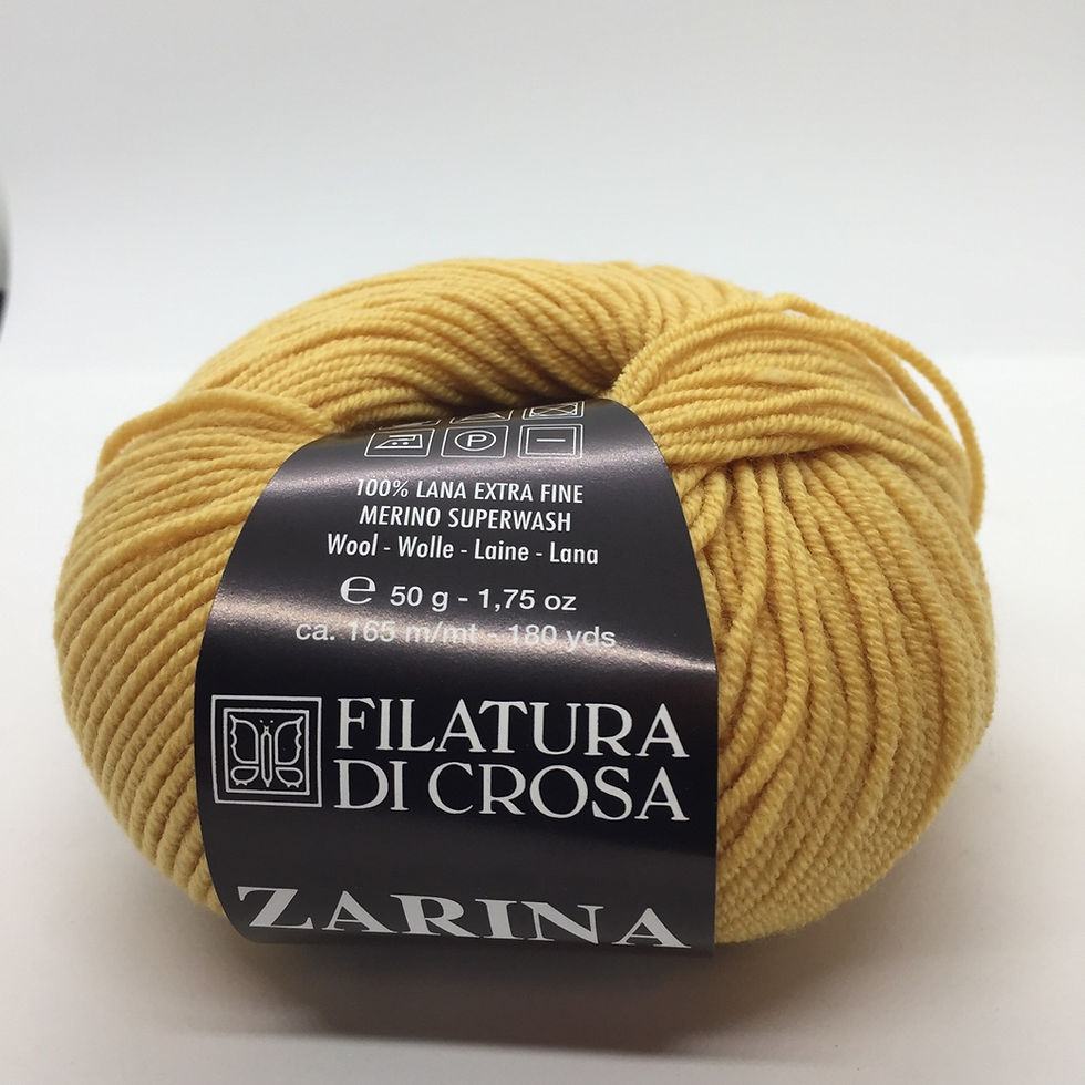 Thumbnail: FDC 'Zarina' 4ply