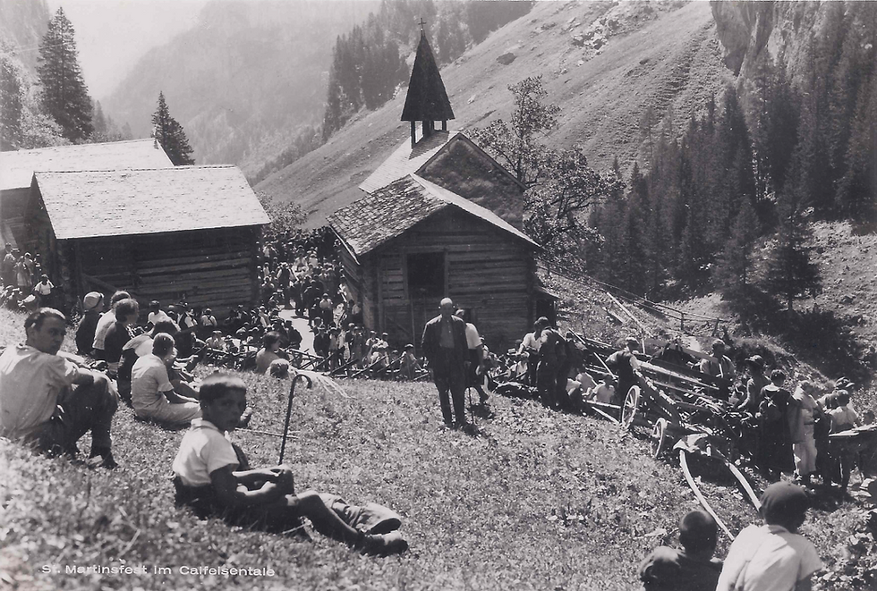 Sankt Martin´s Fest