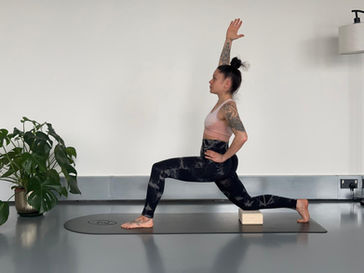 Mobility: Stretch & Flow