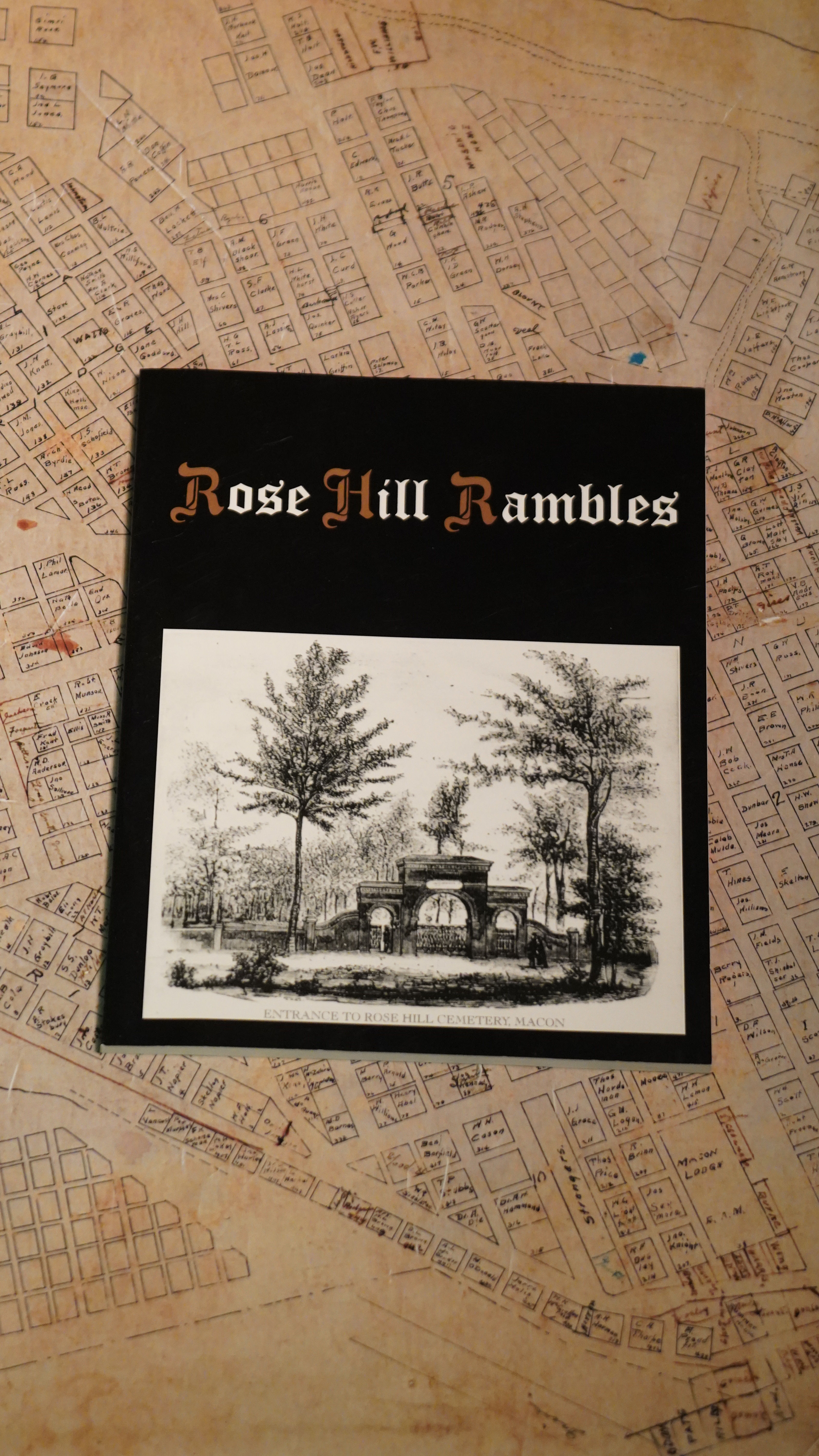 ROSE HILL RAMBLES Paperback 