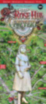 Thumbnail: The Rose Hill Cemetery Illustrated Map