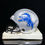 Miniatura: Casco Miniatura de los Detroit Lions Firmado por Matthew Stafford