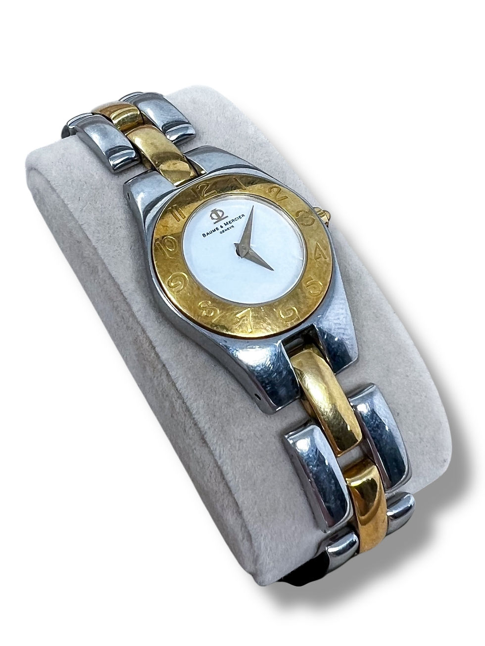 Miniatura: Reloj Baume & Mercier Linea para dama  