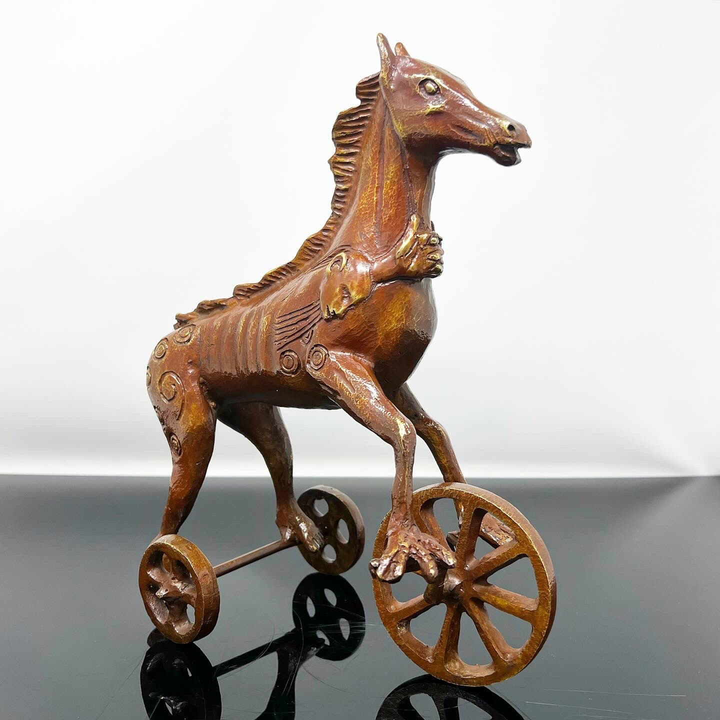 Nahual - Alejandro Velasco 