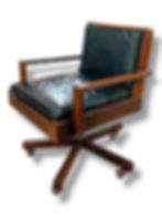 Miniatura: Sillón de Escritorio Don Shoemaker Ca. 1970