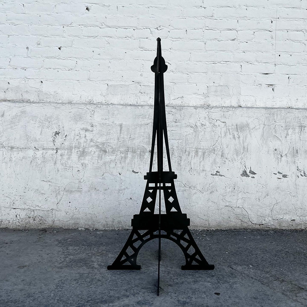 Miniatura: Torre Eiffel