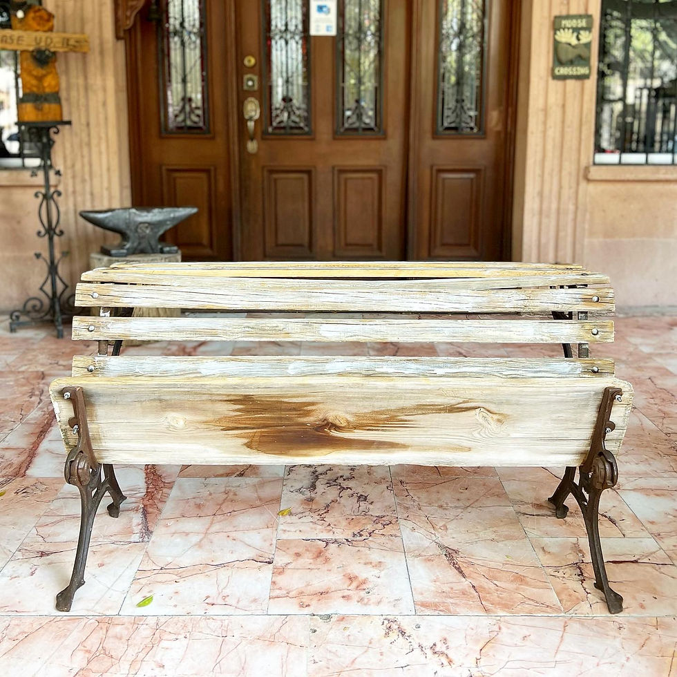 Miniatura: Banca - Pupitre De Escuela Para Niño 