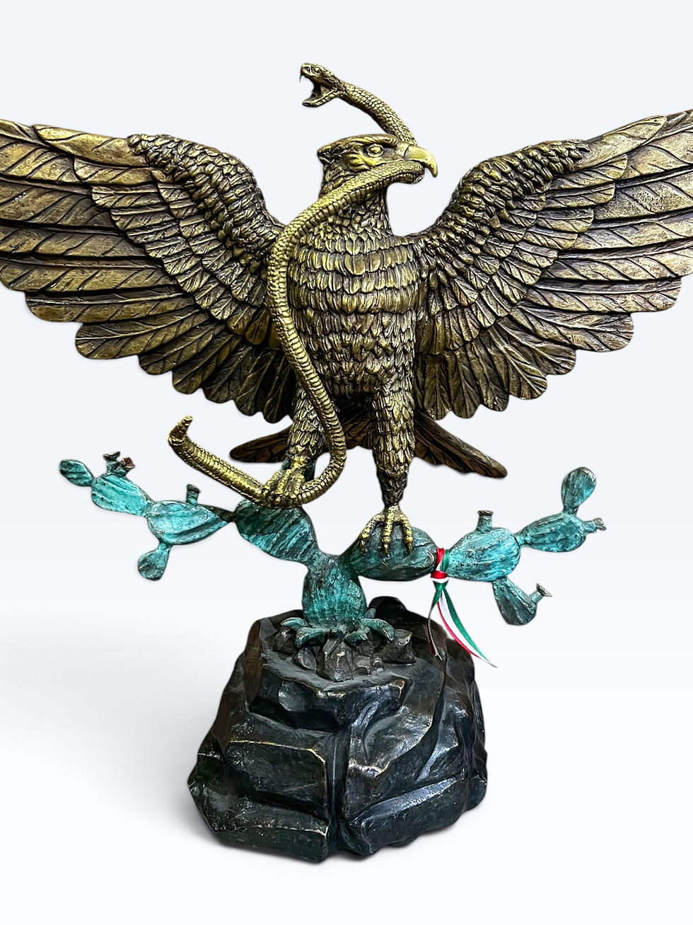Miniatura: Águila Juarista (Grande)