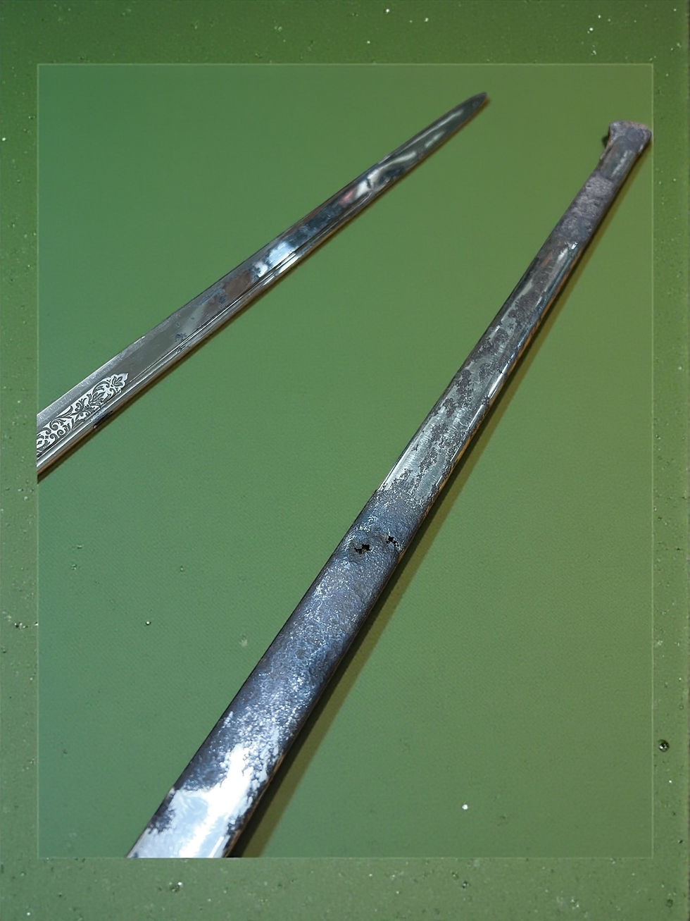 Miniatura: Espada de Gala del Ejército Mexicano Ca. 1900