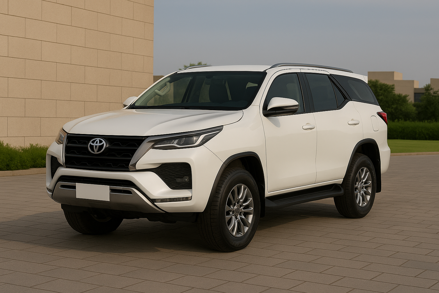Toyota Fortuner