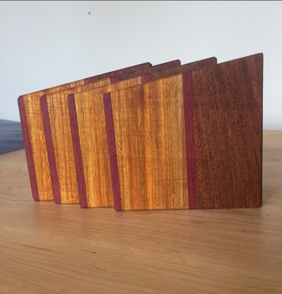 Coasters (Set of 4)