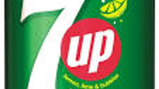 7UP CAN DRINK