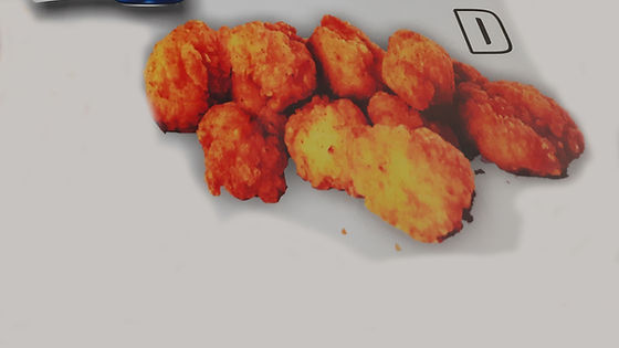 4 KIDS CHICKEN POPCORN MEAL