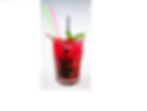 Redberry mojito
