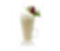 Rose latte