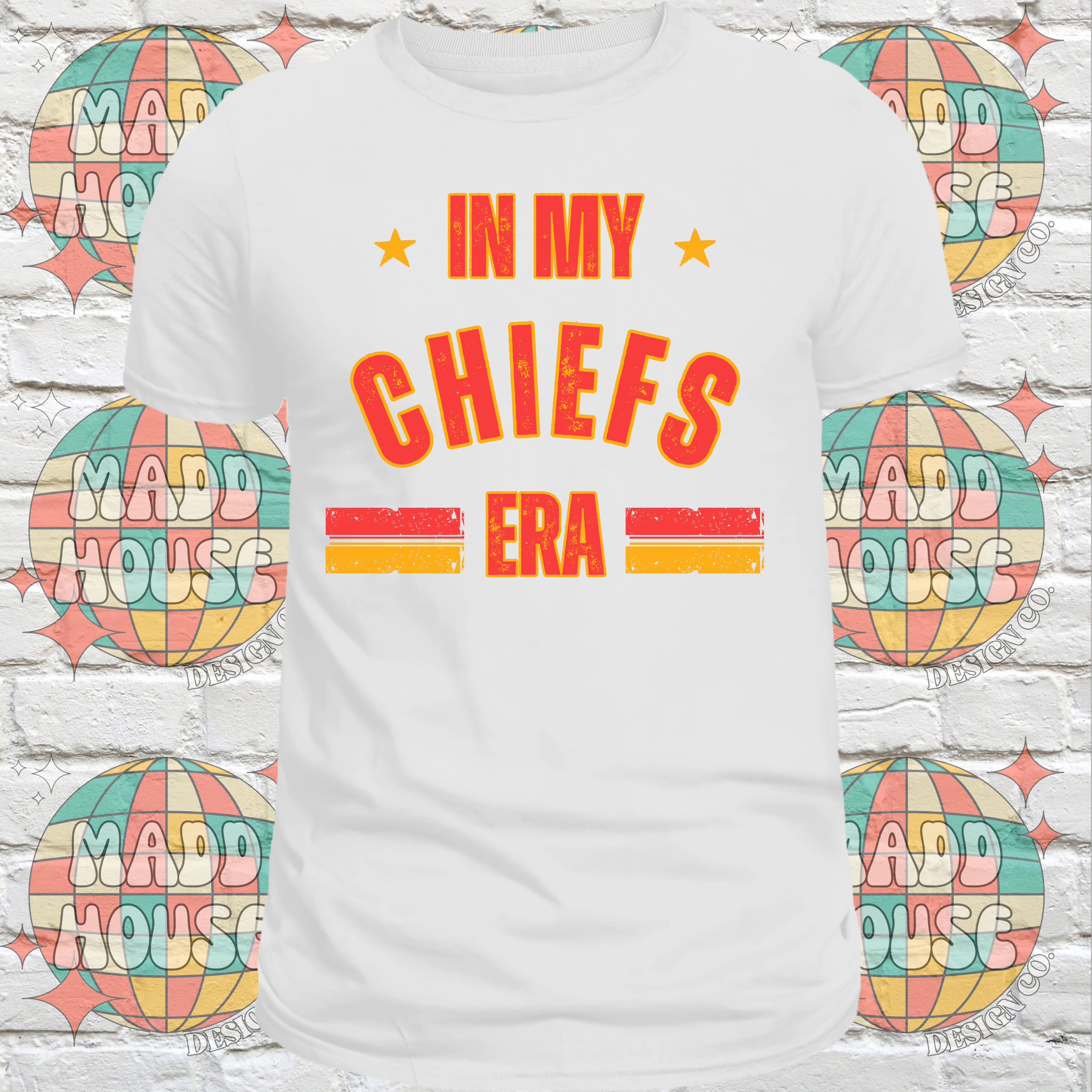 In my Chiefs Era tee