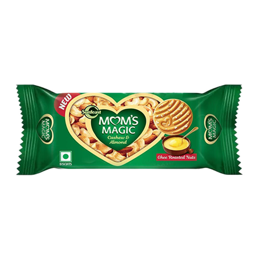 Sunfeast Moms Magic - Cashew &amp; Almond 94.5 gm