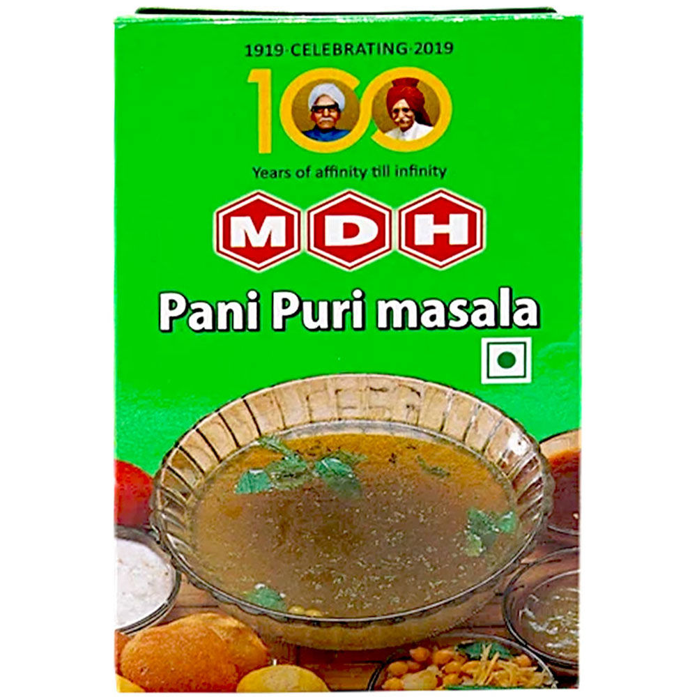 Mdh Pani Puri Masala 100 gms