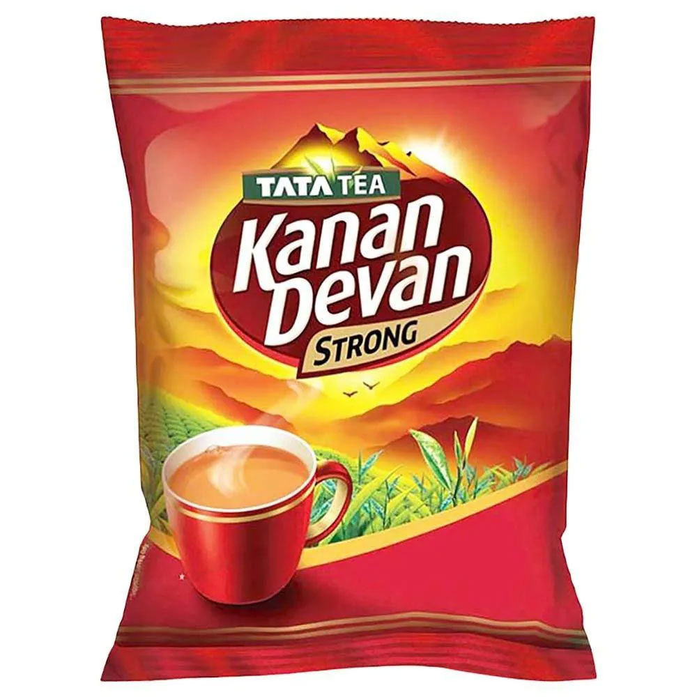 Tata Tea Red Kanan Devan Strong 250 gms