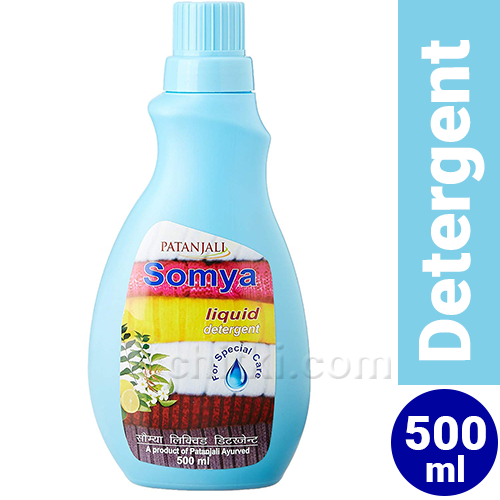 Rin  Refresh Lemon & Rose Detergent Powder 1 kg