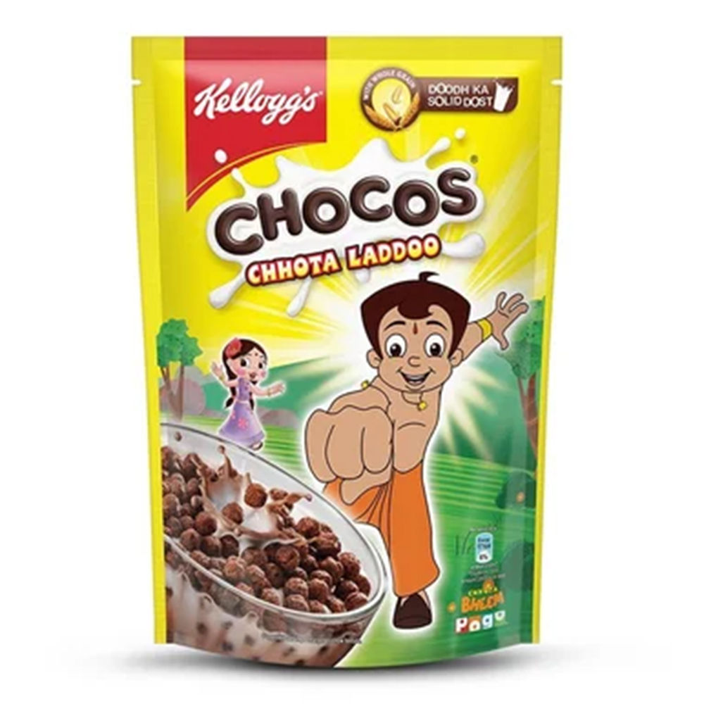 Kelloggs Chocos Chhota Laddoo 350 gm