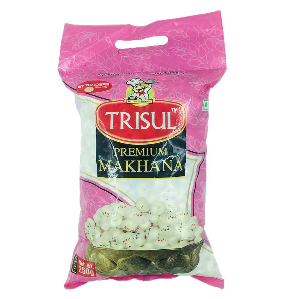 Makhana Dry Fruit 250 gms