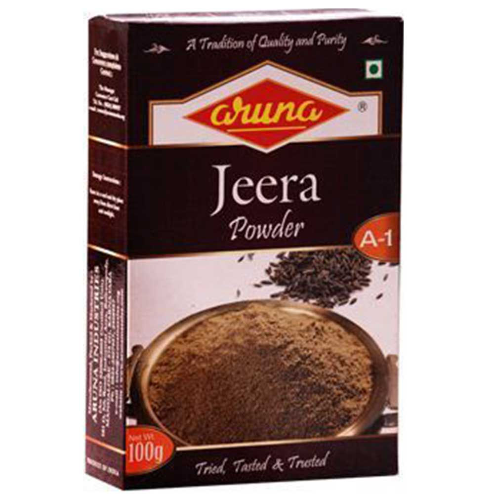 Aruna Jeera Powder A1 100 gms