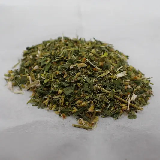 Goldenrod leaf, C/S, Organic - Per Oz