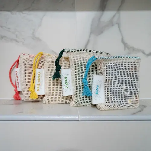 Marley's Monsters Soap Saver Bags - Thumbnail 2