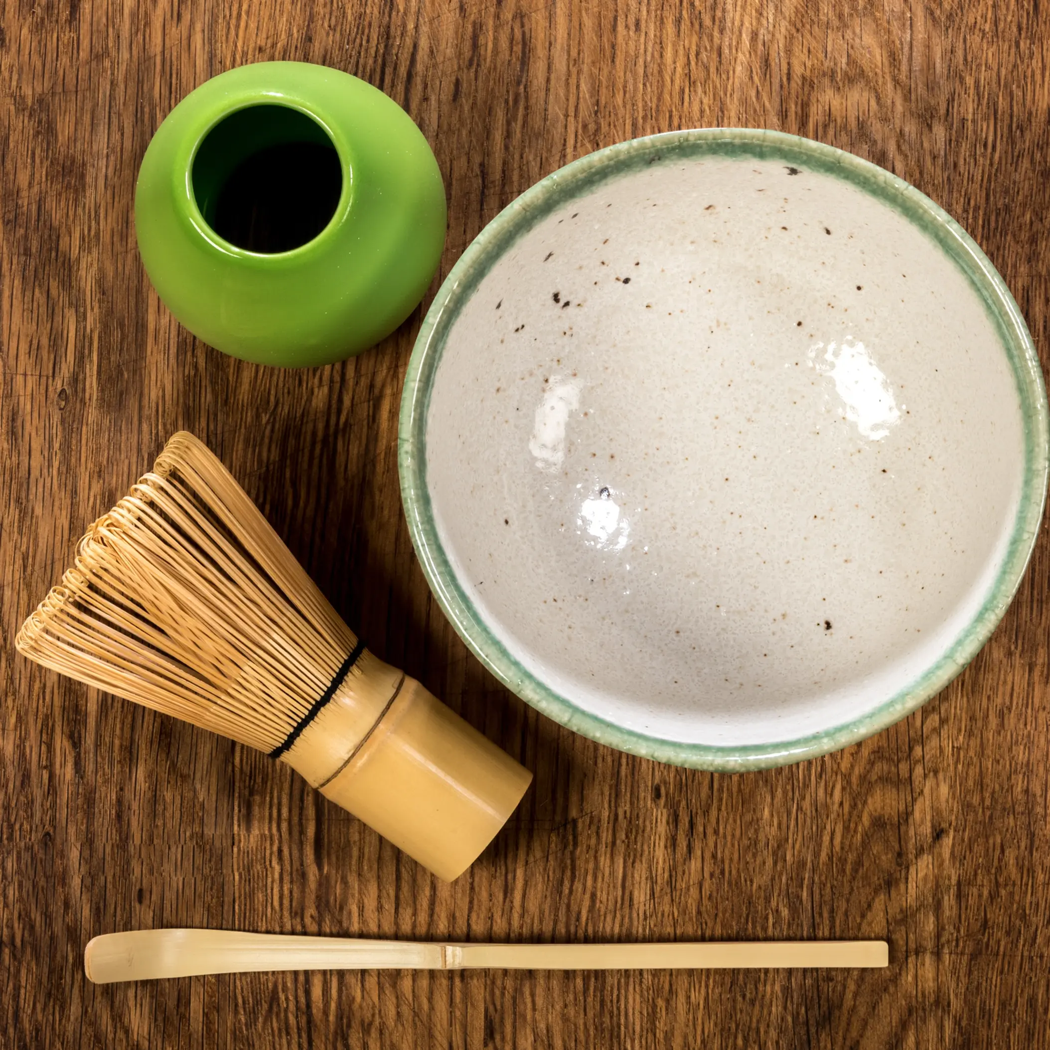 Tealyra - Set de inicio de Matcha