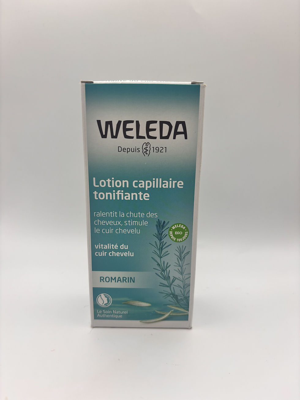Thumbnail: Weleda Rosemary Revitalizing Hair Tonic