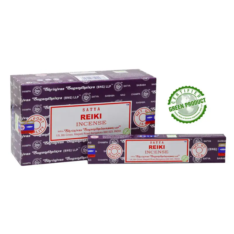 Satya Incense - Reiki