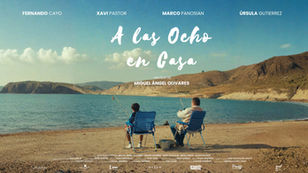 🎬 A las ocho en casa – Una tarde cualquiera, una vida entera (Dir. Miguel Ángel Olivares)