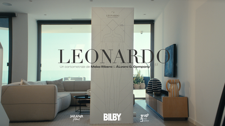 🎬 LEONARDO – Un nuevo y poderoso thriller de ciencia ficción: los límites de las relaciones en la era de la IA y la robótica.