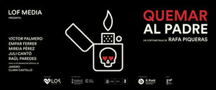 🎬 Quemar al padre – Una comedia valenciana sobre la muerte, las promesas… y los fuegos que uno no puede apagar (Dir. Rafa Piqueras)