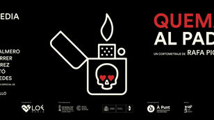 🎬 Quemar al padre – Una comedia valenciana sobre la muerte, las promesas… y los fuegos que uno no puede apagar (Dir. Rafa Piqueras)