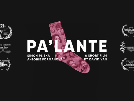 Incorporamos "Pa'lante", de David Van