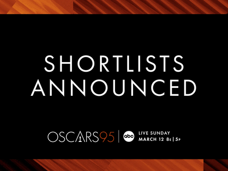 ¡El tratamiento, de Álvaro Carmona entra en la carrera de los Oscars 2023, en la Shortlist!