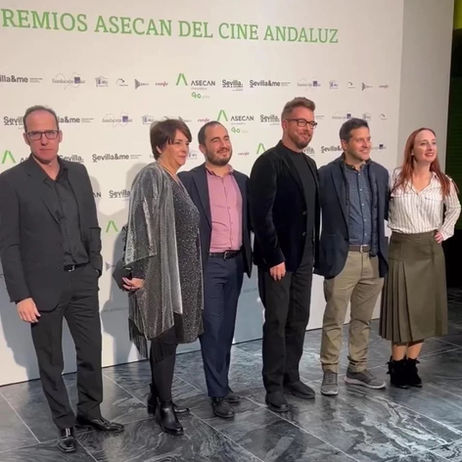 "La vida entre dos noches" premiado Mejor Cortometraje en los 35 PREMIOS ASECAN