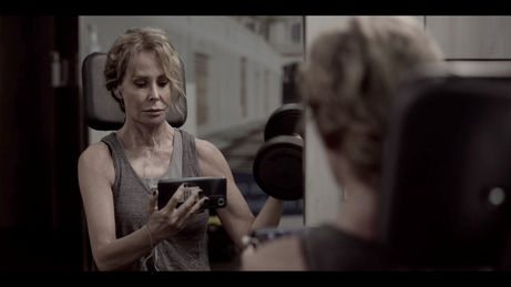 Incorporamos a nuestro catálogo el cortometraje "Muy fuerte", de César Ríos