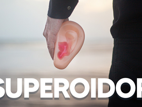 Incorporamos "Superoidor", de Jesús García Serrano