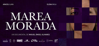🎬 Marea Morada – Dos mujeres, una fe inquebrantable y una vida sin límites (Dir. Miguel Ángel Olivares)