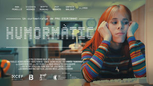 Incorporamos el cortometraje de ficción "Humormàtic", dirigido por Pau Escribano